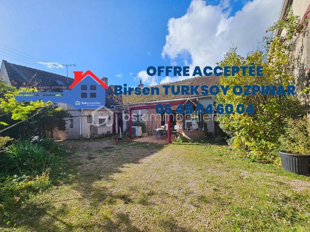 Maison à vendre, 122m², SAINT GONDON