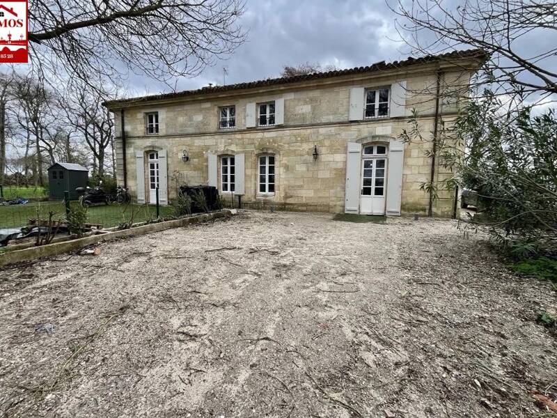 Maison à louer, 81m², PAREMPUYRE