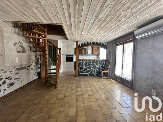Maison à vendre 98 000 € 5 pièces 4 chambres 100 m² 280 m² de terrain Saint-Paul-de-Fenouillet 66220