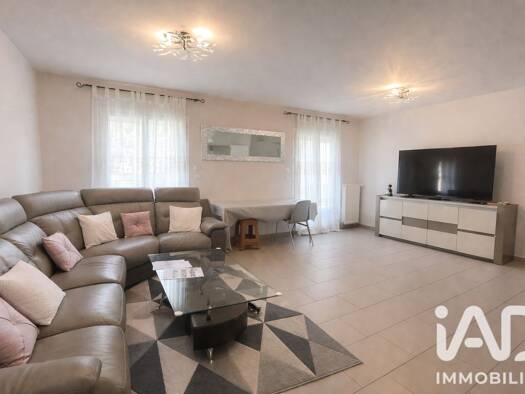 Maison à vendre 330 000 € 5 pièces 3 chambres 117 m² 250 m² de terrain Centre Ville Sevran 93270
