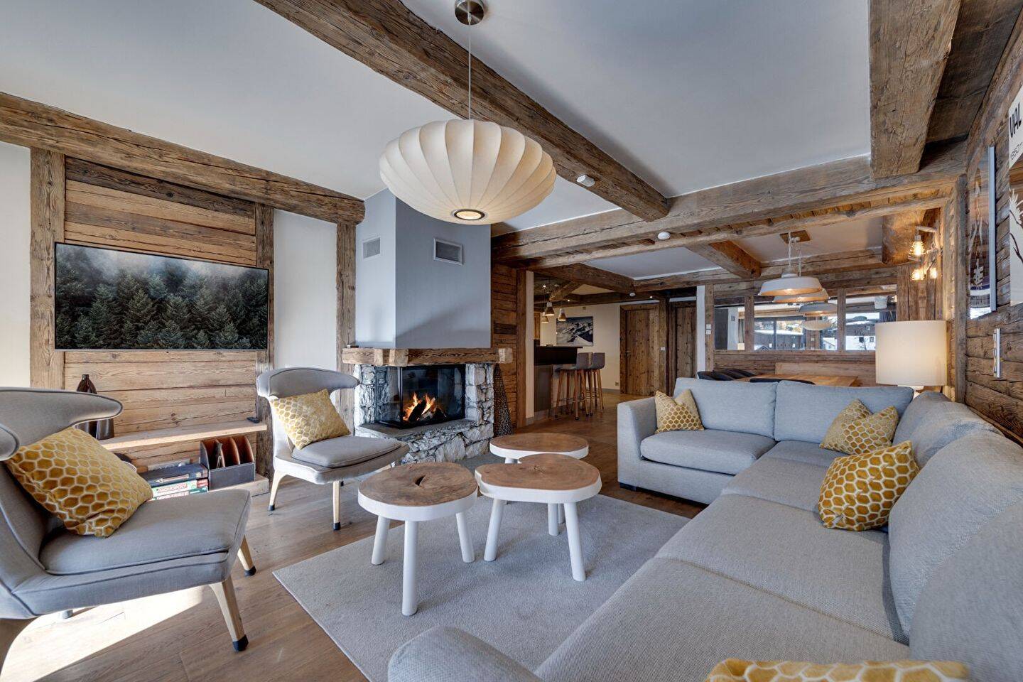 Maison à vendre, 138m², VAL D'ISERE