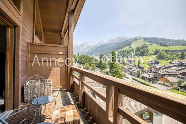 Appartement à vendre - Neuf 1 090 000 € 5 pièces 3 chambres 88 m² La Clusaz 74220