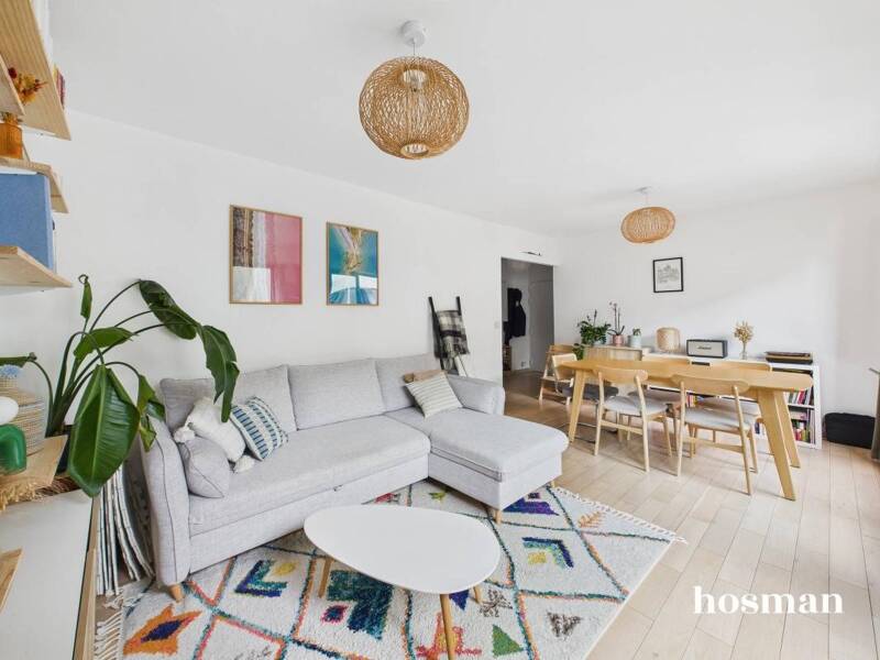 Maison à vendre, 64m², PARIS 11E