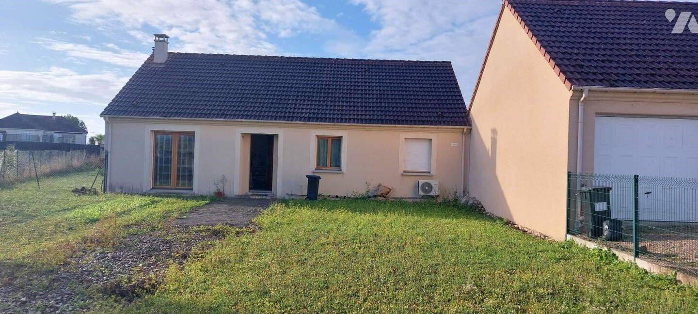 Maison à vendre, 87m², MAIZIERES LA GRANDE PAROISSE