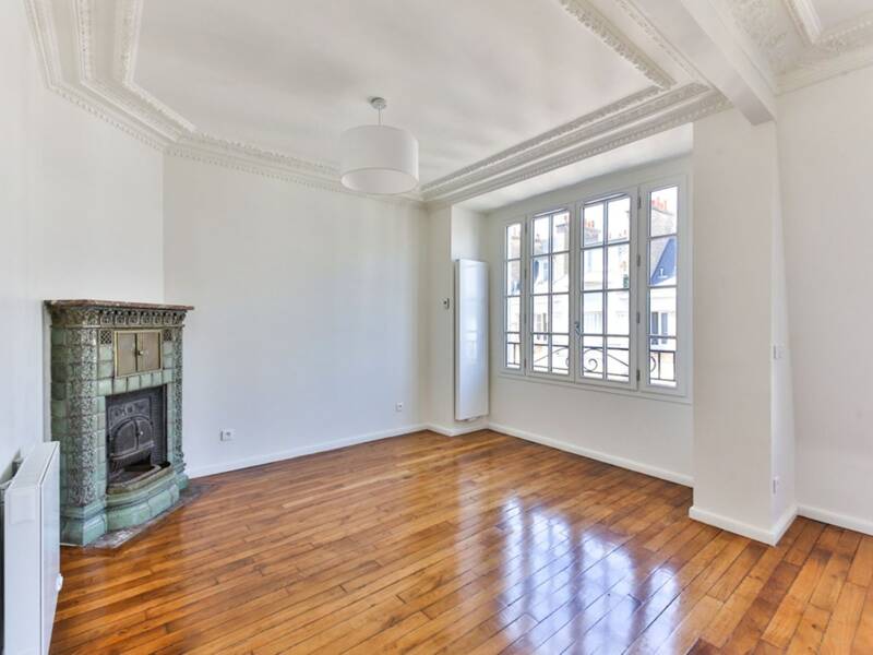 Maison à louer, 23m², PARIS 18E