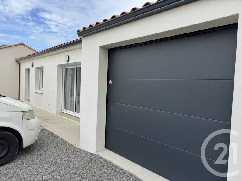 Maison à louer, 105m², CHAUMES EN RETZ