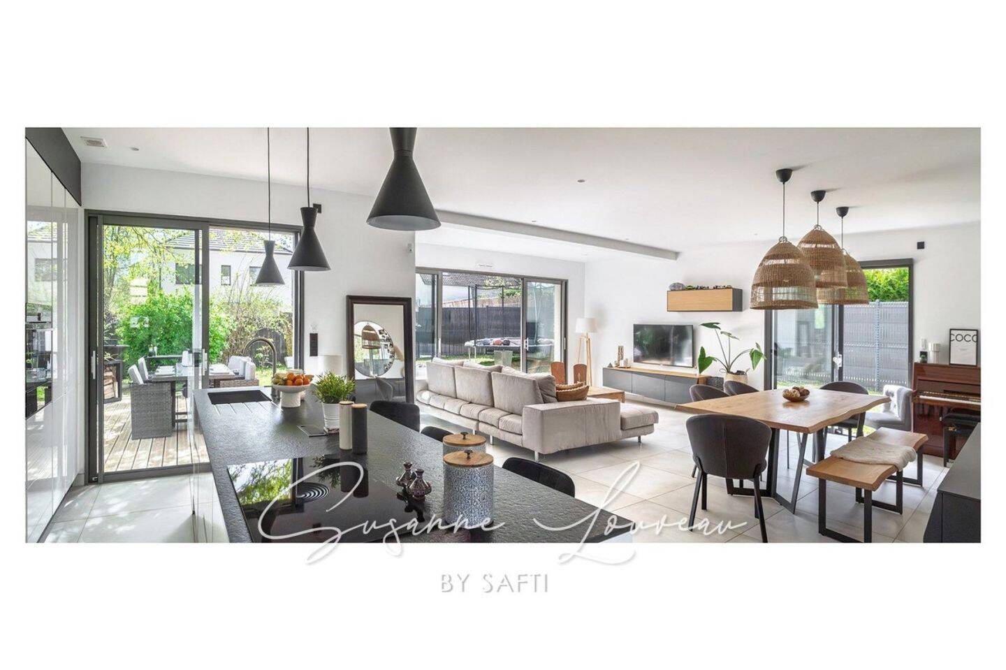Maison à vendre, 160m², L'ETANG LA VILLE