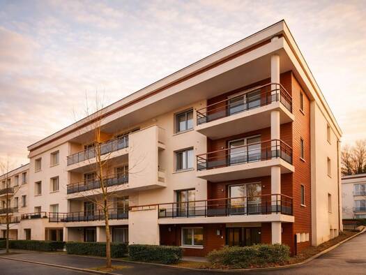 Appartement à vendre - Première occupation 113 000 € 1 pièce 34,6 m² RDC/3 Les Coteaux de Seine Louveciennes 78430