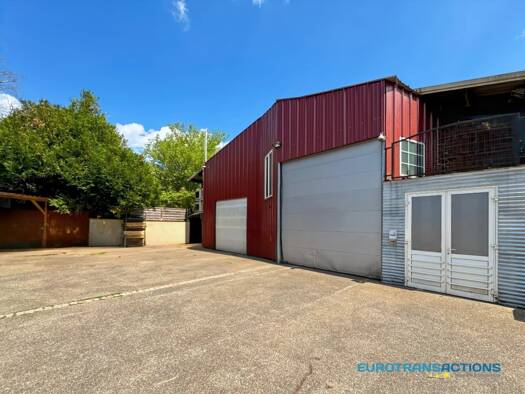 Boutique à vendre 244 000 € 160 m² de surface de vente Schweighouse-sur-Moder 67590