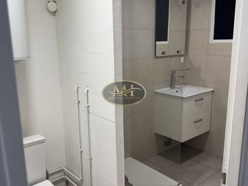 Maison à vendre, 41m², MARTIGUES