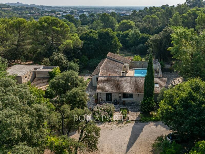Maison à vendre, 235m², NIMES