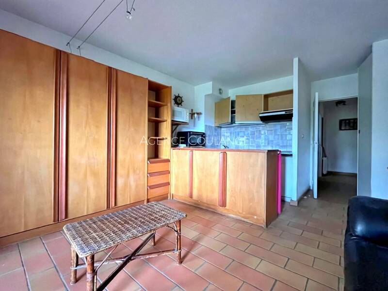 Maison à louer, 28m², SAINT CYR SUR MER