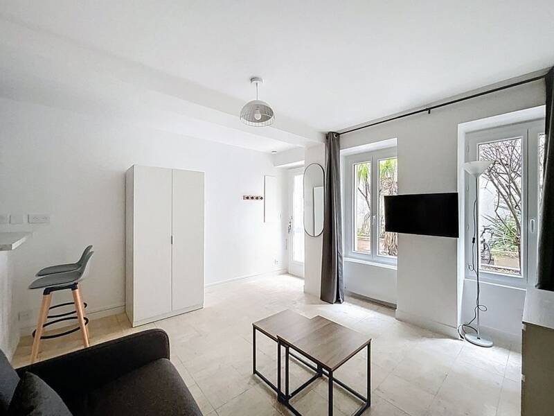 Maison à louer, 20m², PARIS 18E