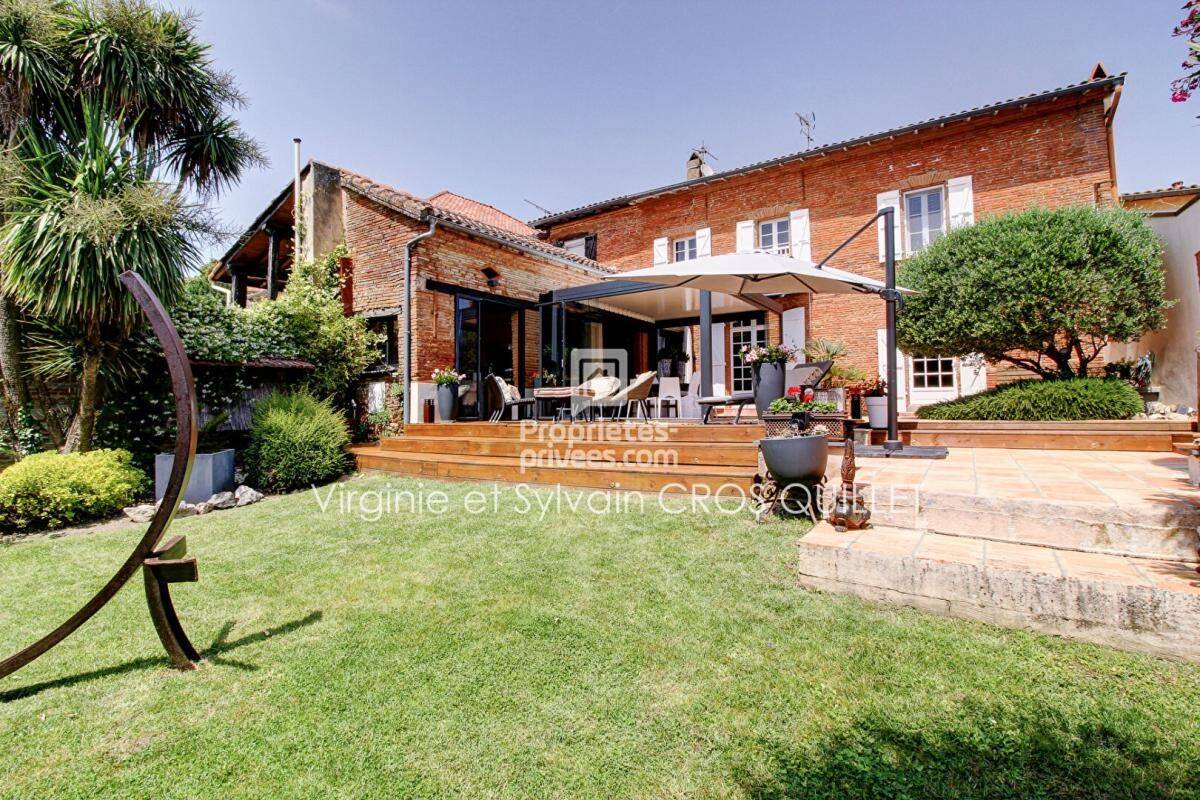 Maison à vendre, 270m², MONTASTRUC LA CONSEILLERE