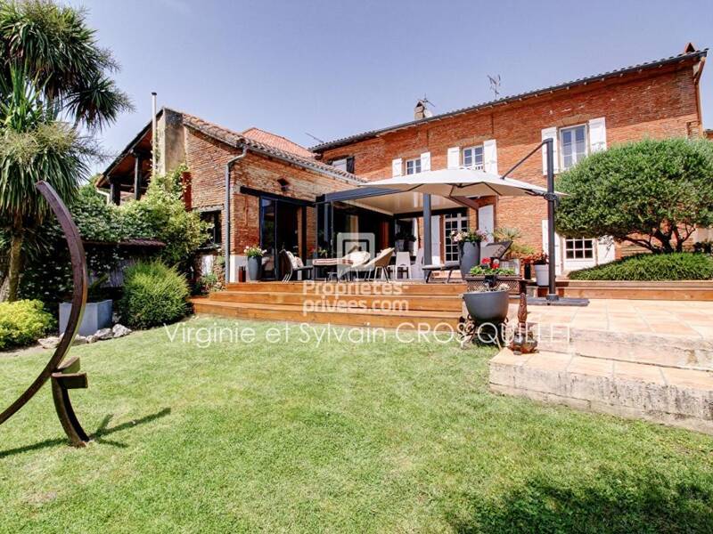 Maison à vendre, 270m², MONTASTRUC LA CONSEILLERE