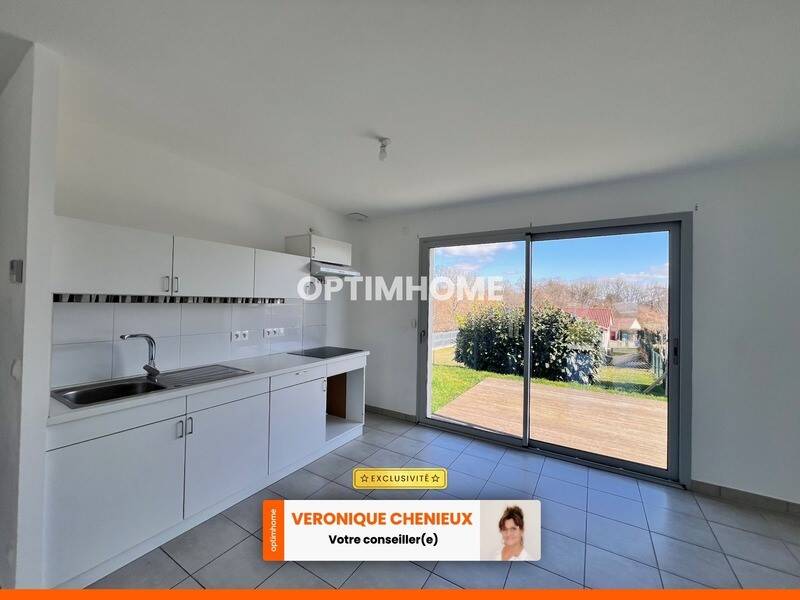 Maison à vendre, 84m², LIMOGES