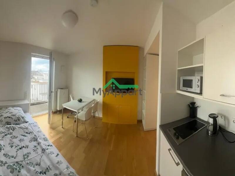 Maison à louer, 27m², PARIS 6E