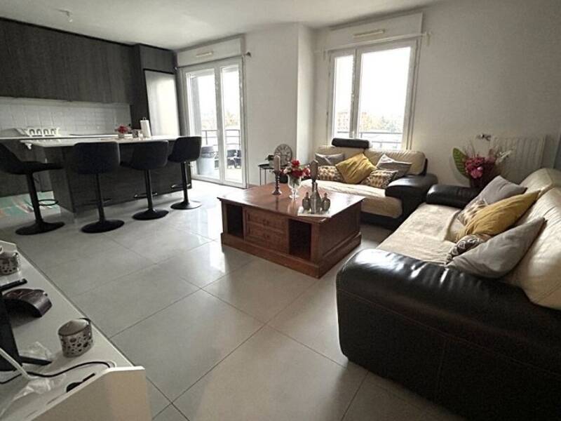 Maison à louer, 67m², TRAPPES