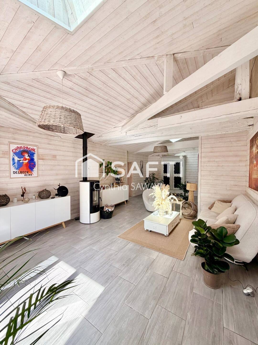 Maison à vendre, 170m², GUJAN MESTRAS