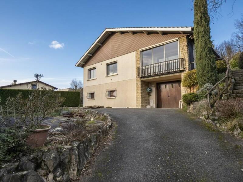 Maison à vendre, 117m², OULLINS