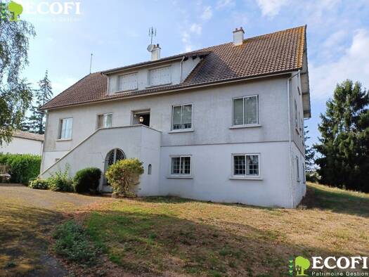 Immeuble à vendre 572 000 € Breuil-Chaussee Bressuire 79