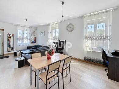 Maison à vendre 174 900 € 5 pièces 3 chambres 85 m² Rive Droite Haubourdin 59320