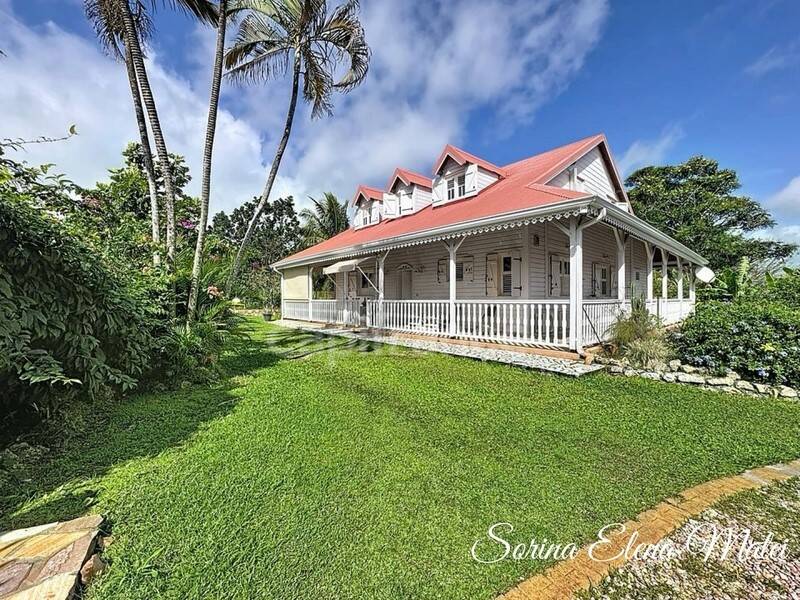 Maison à vendre, 150m², PETIT BOURG
