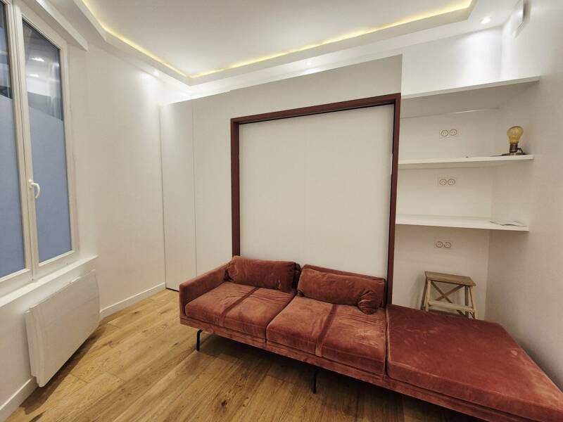 Maison à louer, 38m², PARIS 20E