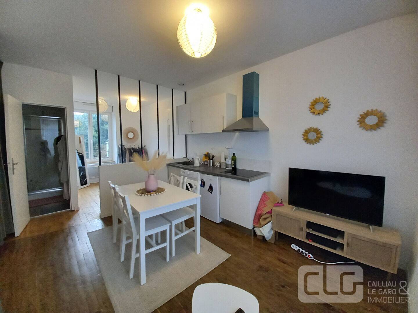Maison à louer, 25m², QUIMPER