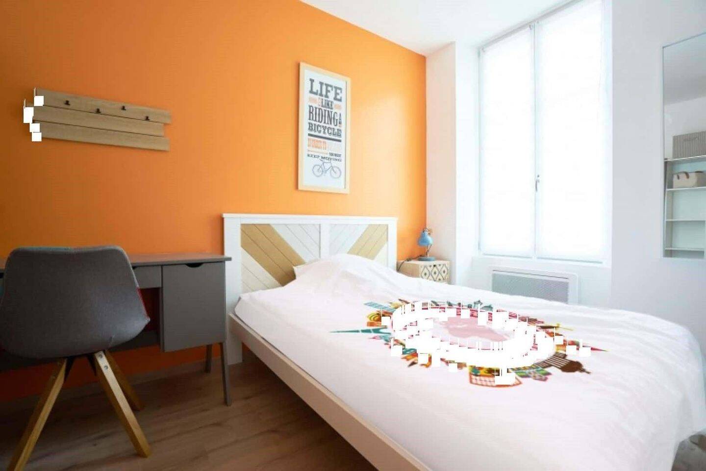 Maison à louer, 15m², NANCY