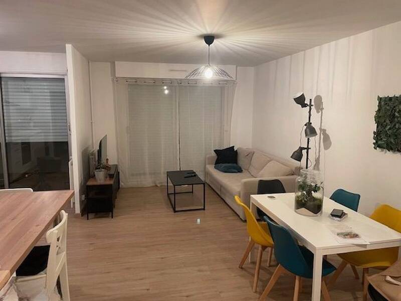 Maison à louer, 67m², TOURS