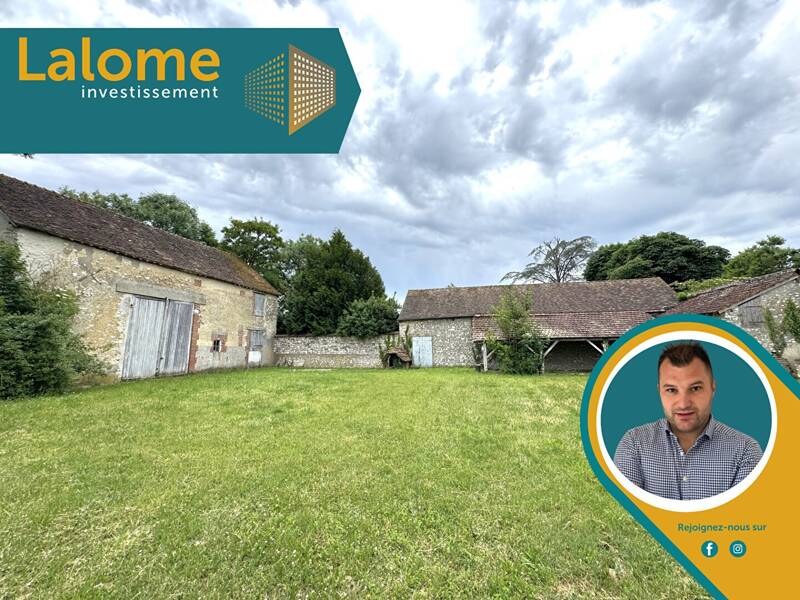 Maison à vendre, 91m², OULINS