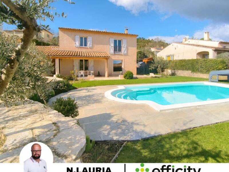 Maison à vendre, 145m², MANOSQUE