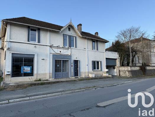Maison de ville à vendre 250 000 € 7 pièces 4 chambres 178,1 m² 1 283 m² de terrain Dausse 47140