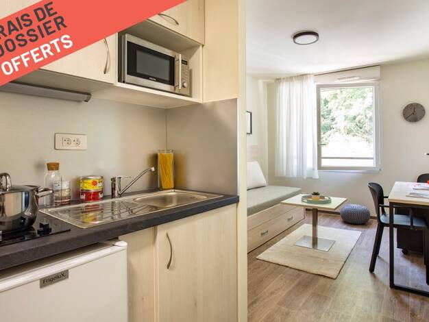 Studio à louer 518 € 1 pièce 18 m² Poincaré-Foch-Anatole France Nancy 54000
