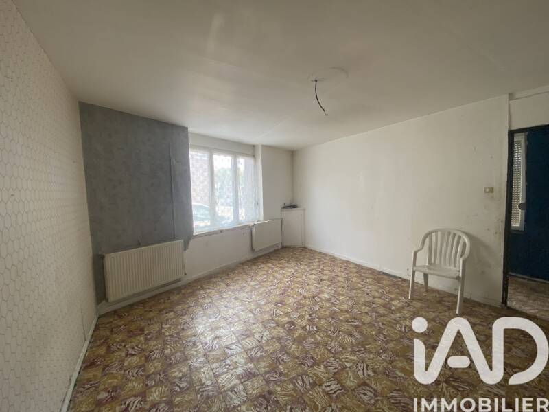Maison à vendre, 90m², WAZIERS
