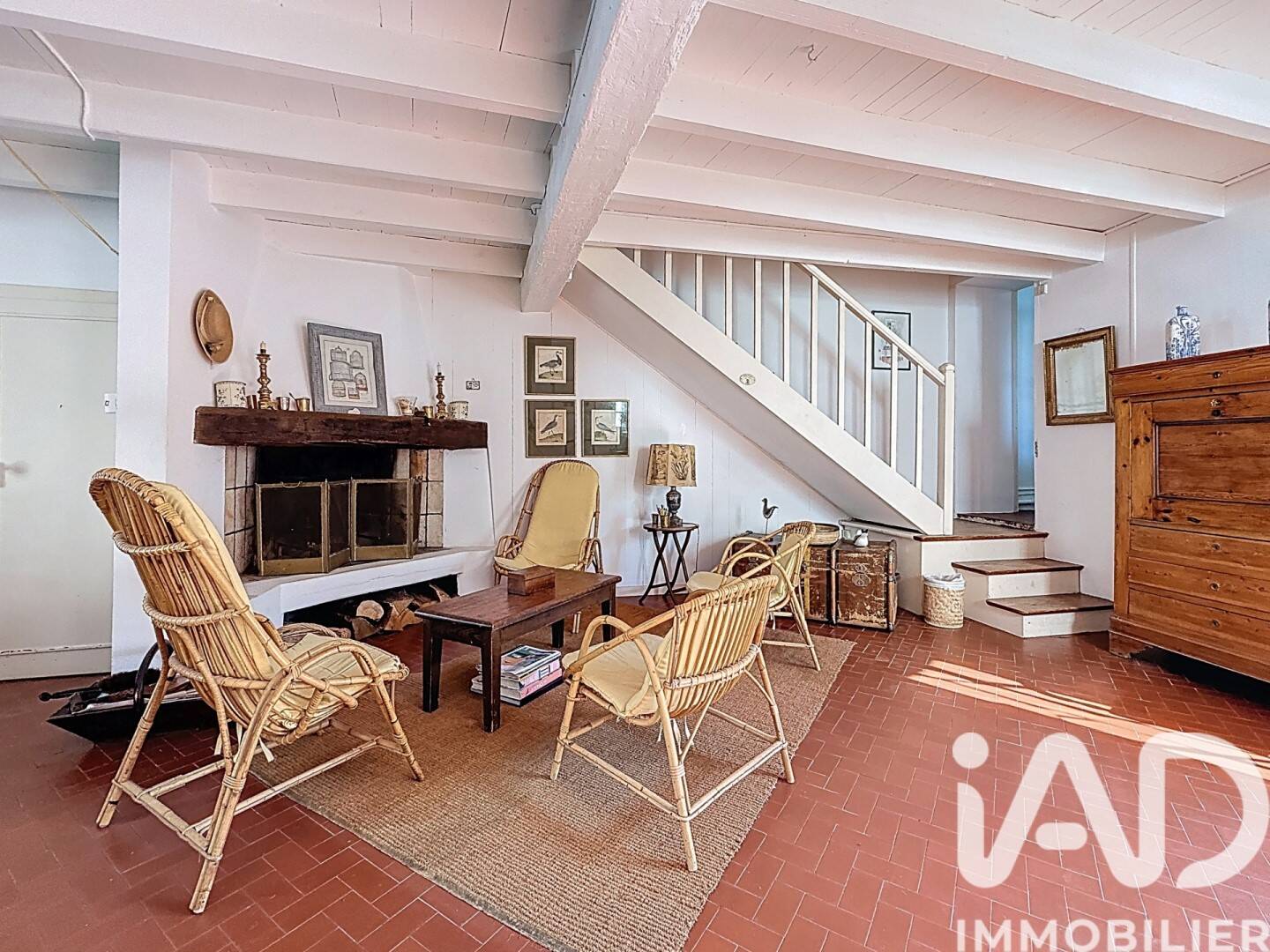 Maison à vendre, 106m², LA COUARDE SUR MER