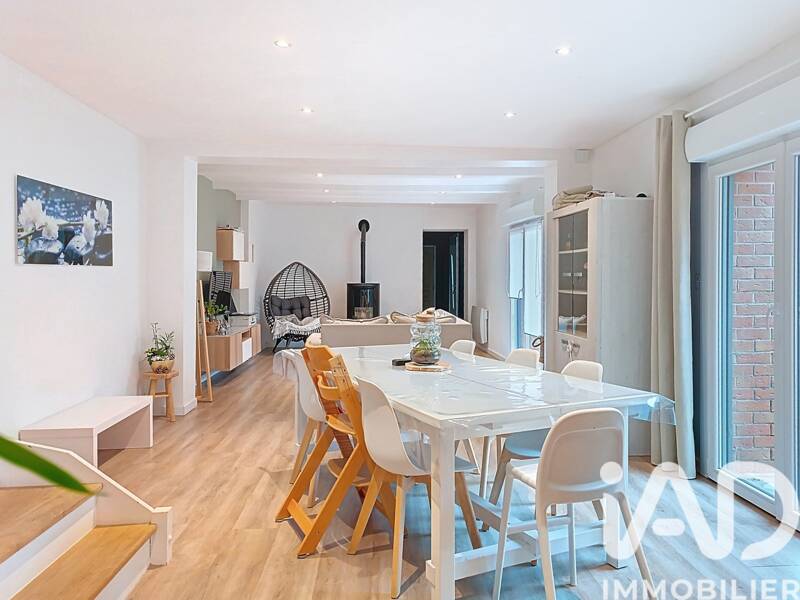 Maison à vendre, 217m², COURCELLES LES LENS