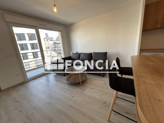 Maison à louer, 42m², CRETEIL