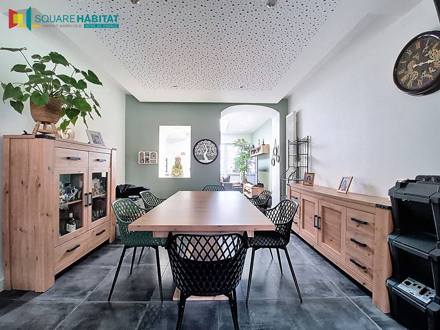 Maison à vendre, 96m², TOURCOING