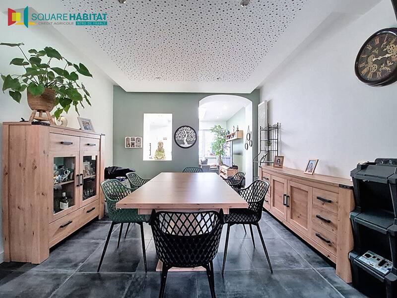 Maison à vendre, 96m², TOURCOING
