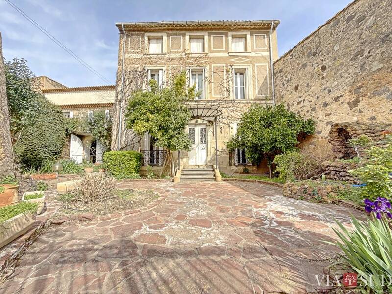 Maison à vendre, 350m², VILLENEUVE LES BEZIERS