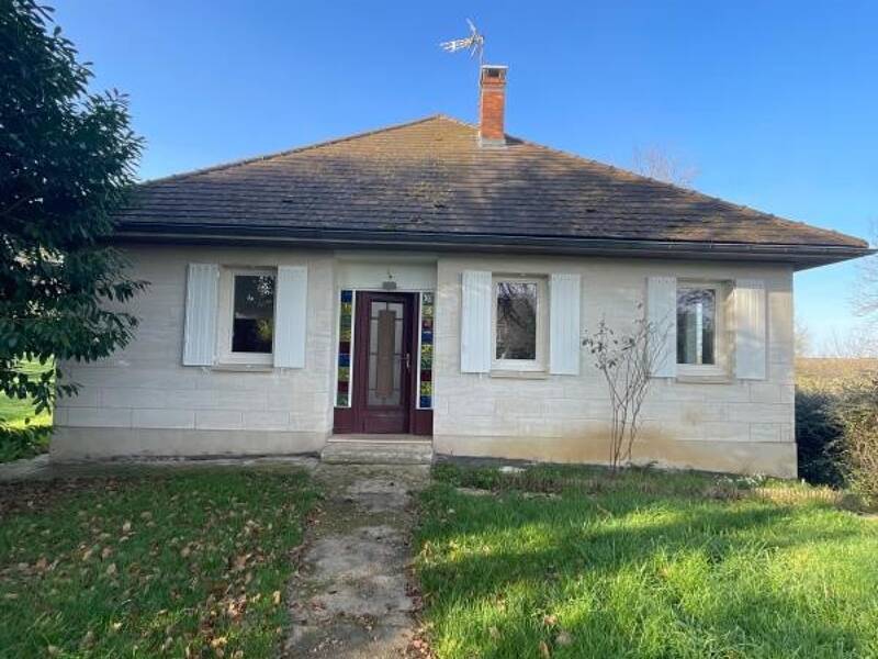 Maison à louer, 84m², SUILLY LA TOUR