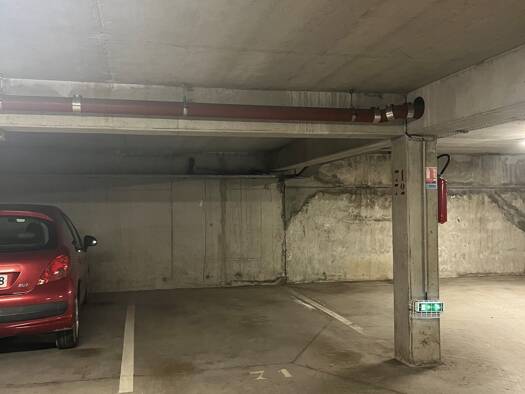 Parking à louer 100 € Saint-Louis 68300