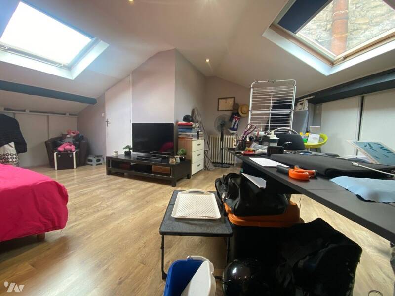 Maison à vendre, 92m², FIRMINY