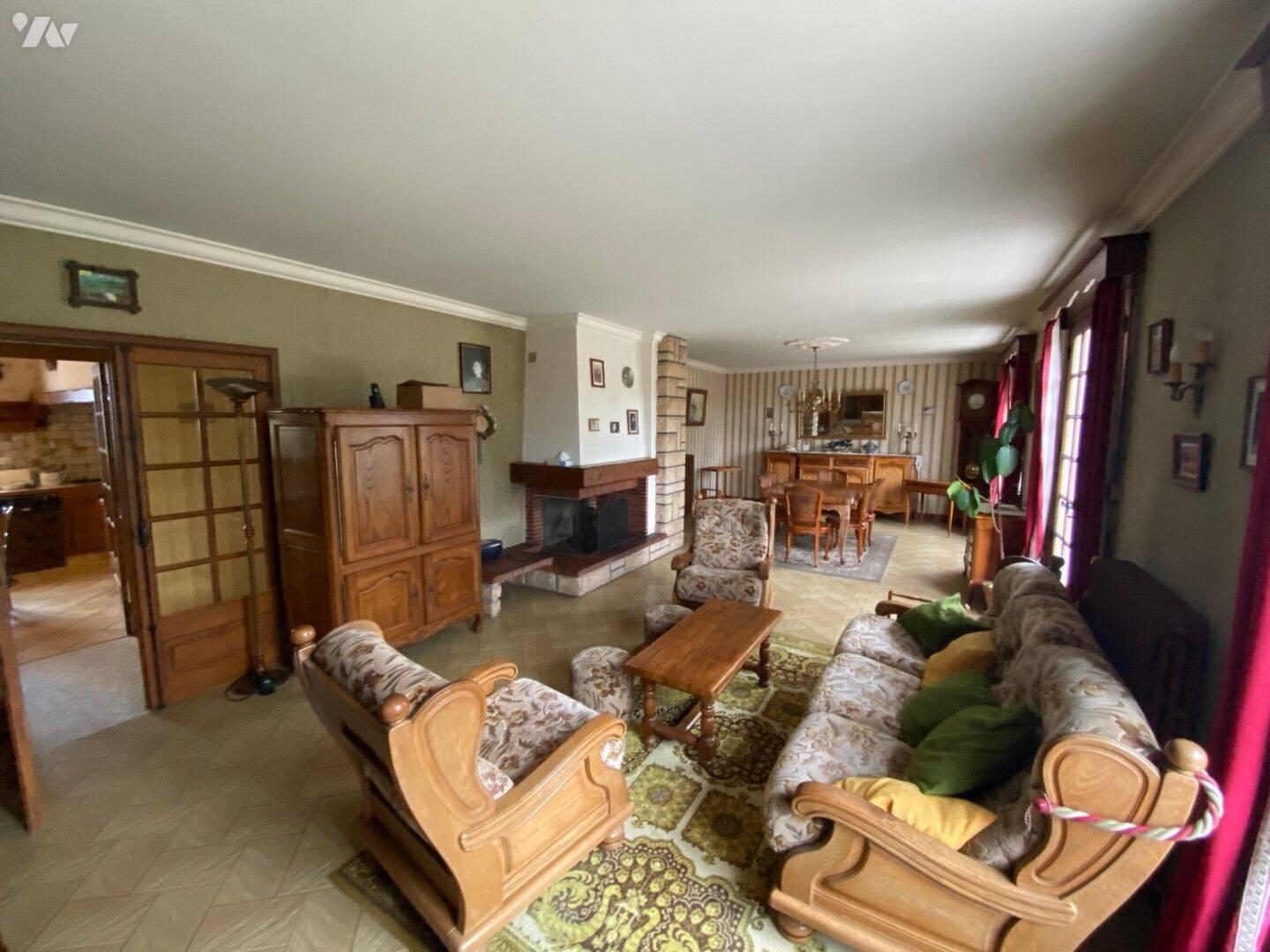 Maison à vendre, 230m², SELLES SUR CHER