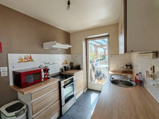 Appartement à vendre 140 000 € 3 pièces 1 chambre 69 m² RDC Pontonx-sur-l'Adour 40465