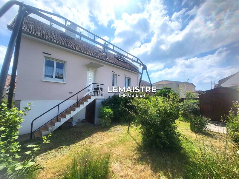 Maison à vendre, 115m², LE HAVRE