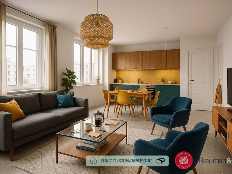 Maison à vendre, 130m², CLICHY
