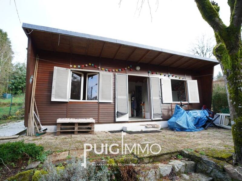 Maison à vendre, 30m², BOISSEUIL